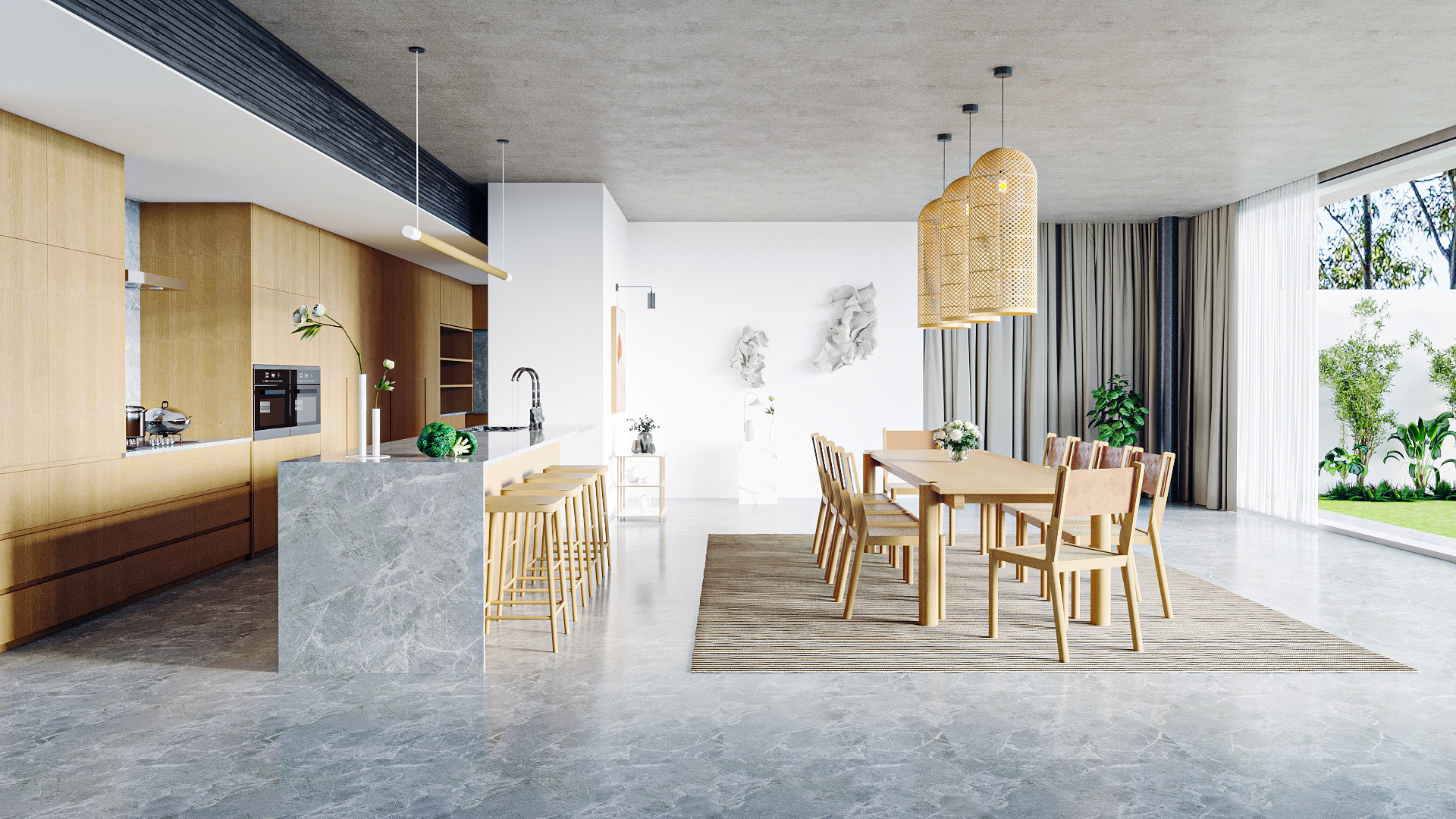 Dining Room 31 | Fab