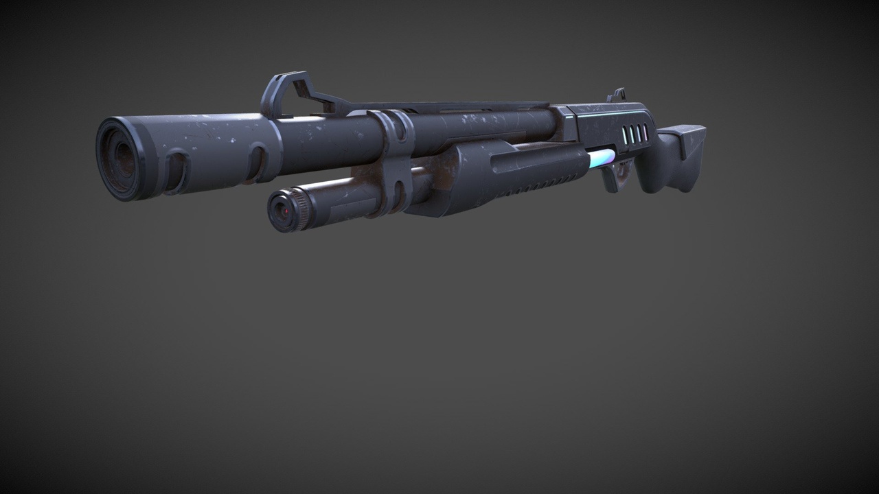 Gun_3 | Fab
