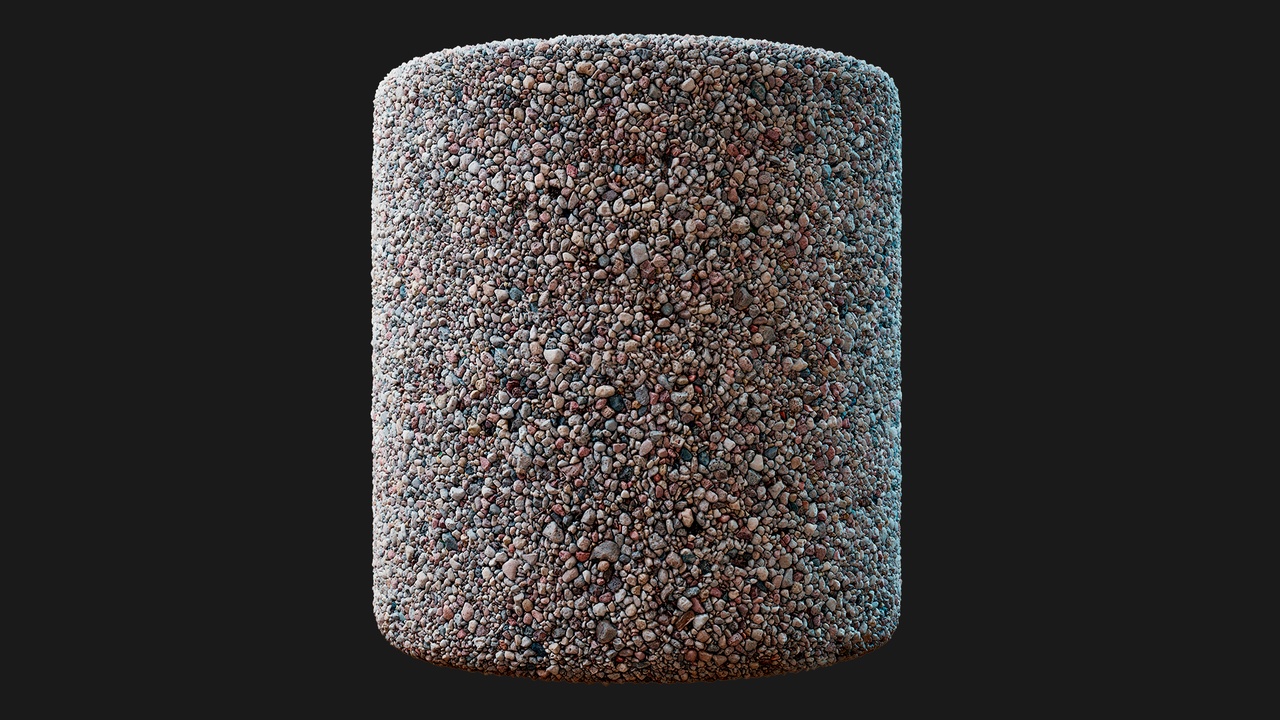 Media 1 for listing Pebble ground cover