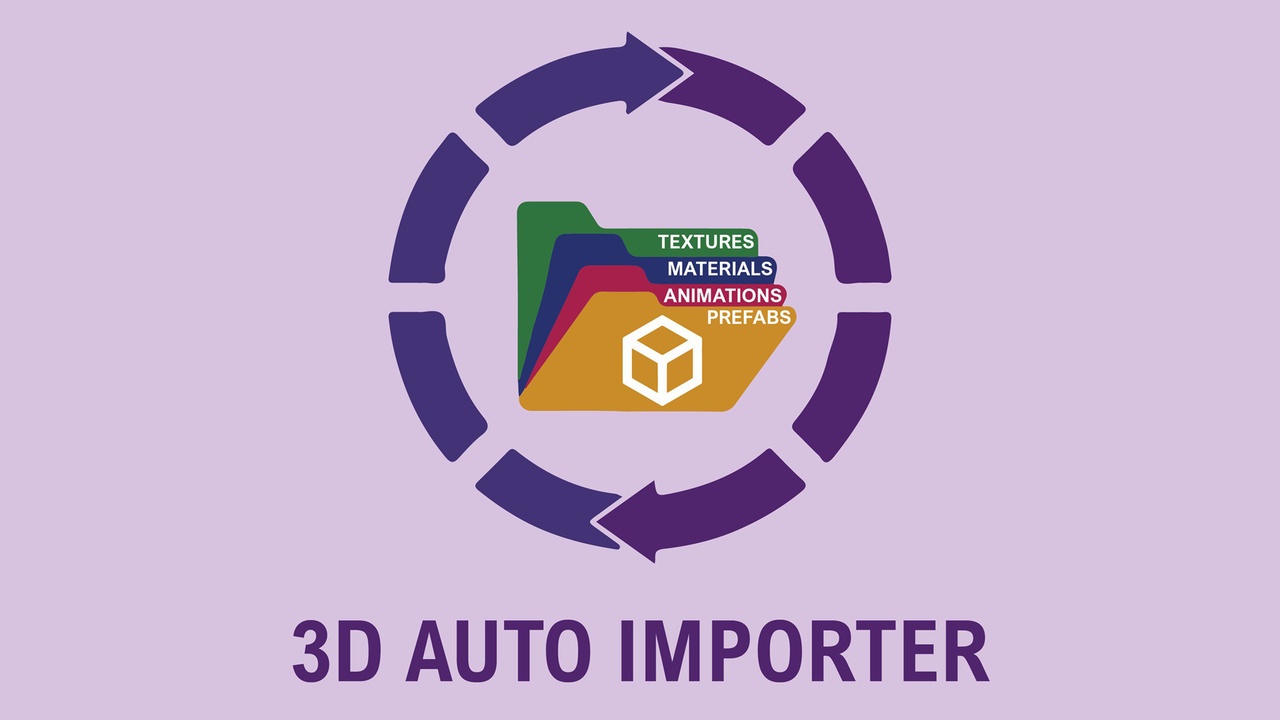 Media 1 for listing 3D Auto Importer