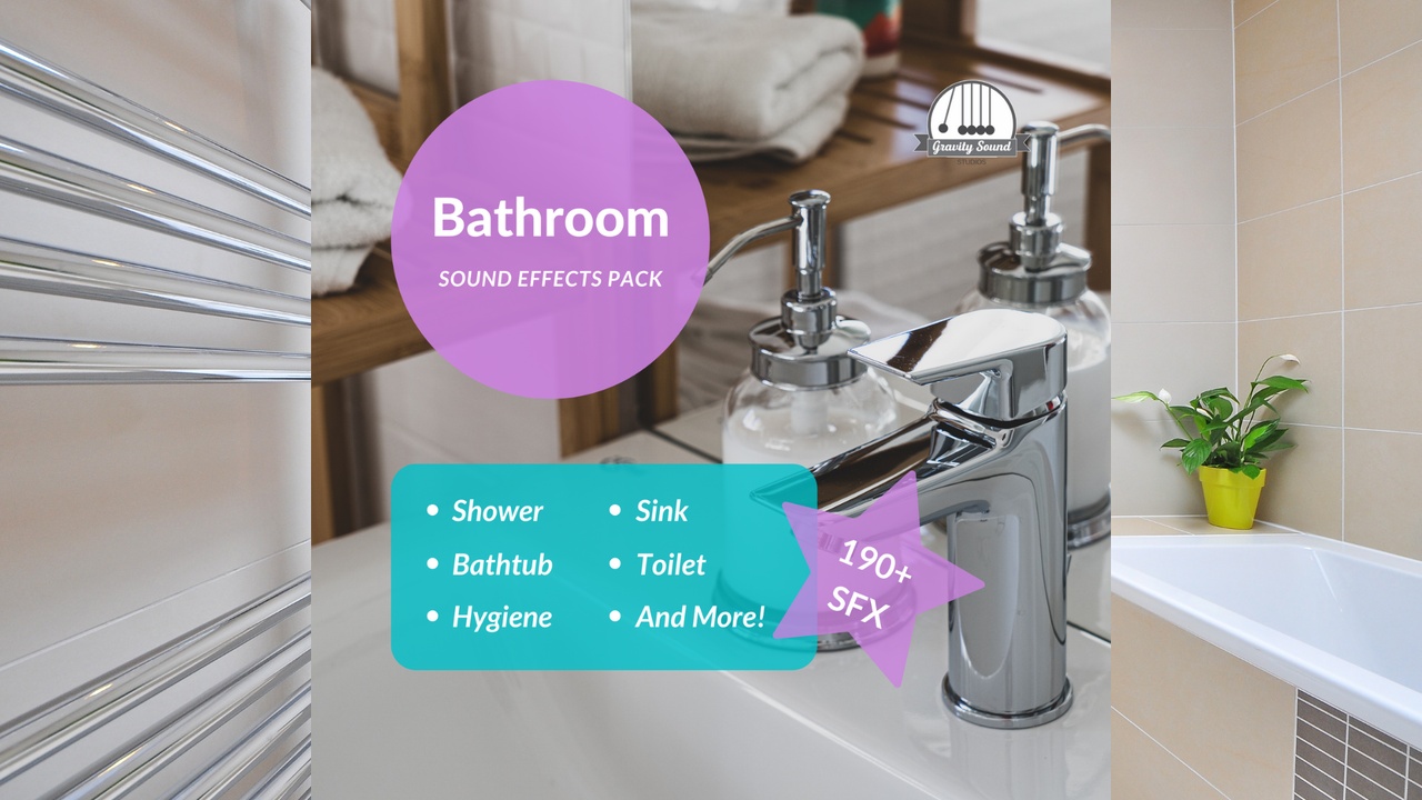 Media 1 for listing Bathroom SFX