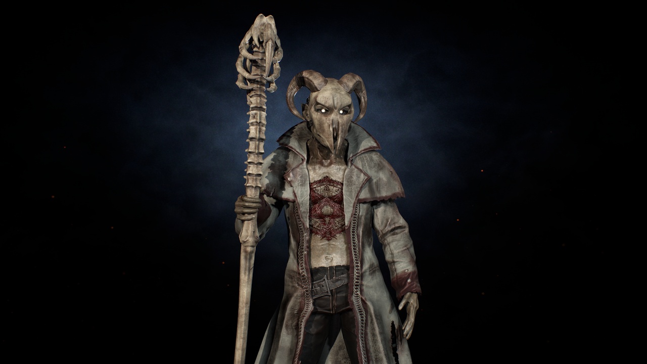 Media 1 for listing Demonologist