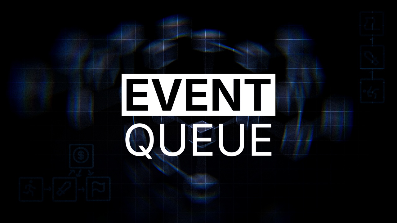 Media 1 for listing Event Queue