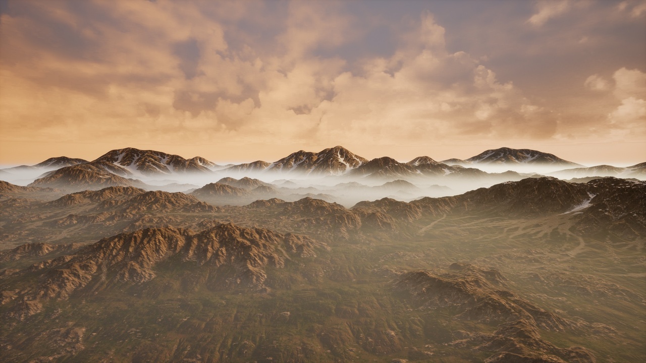 Media 1 for listing Mountain Valleys Pack