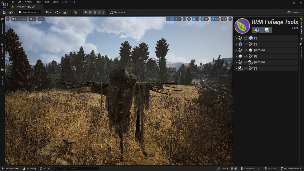 Media 1 for listing RMA Foliage Tools