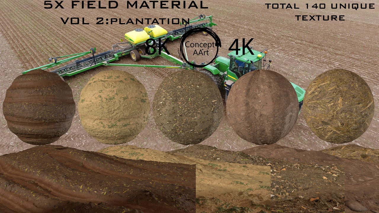 Media 1 for listing FIELD VOL2:PLANTATION