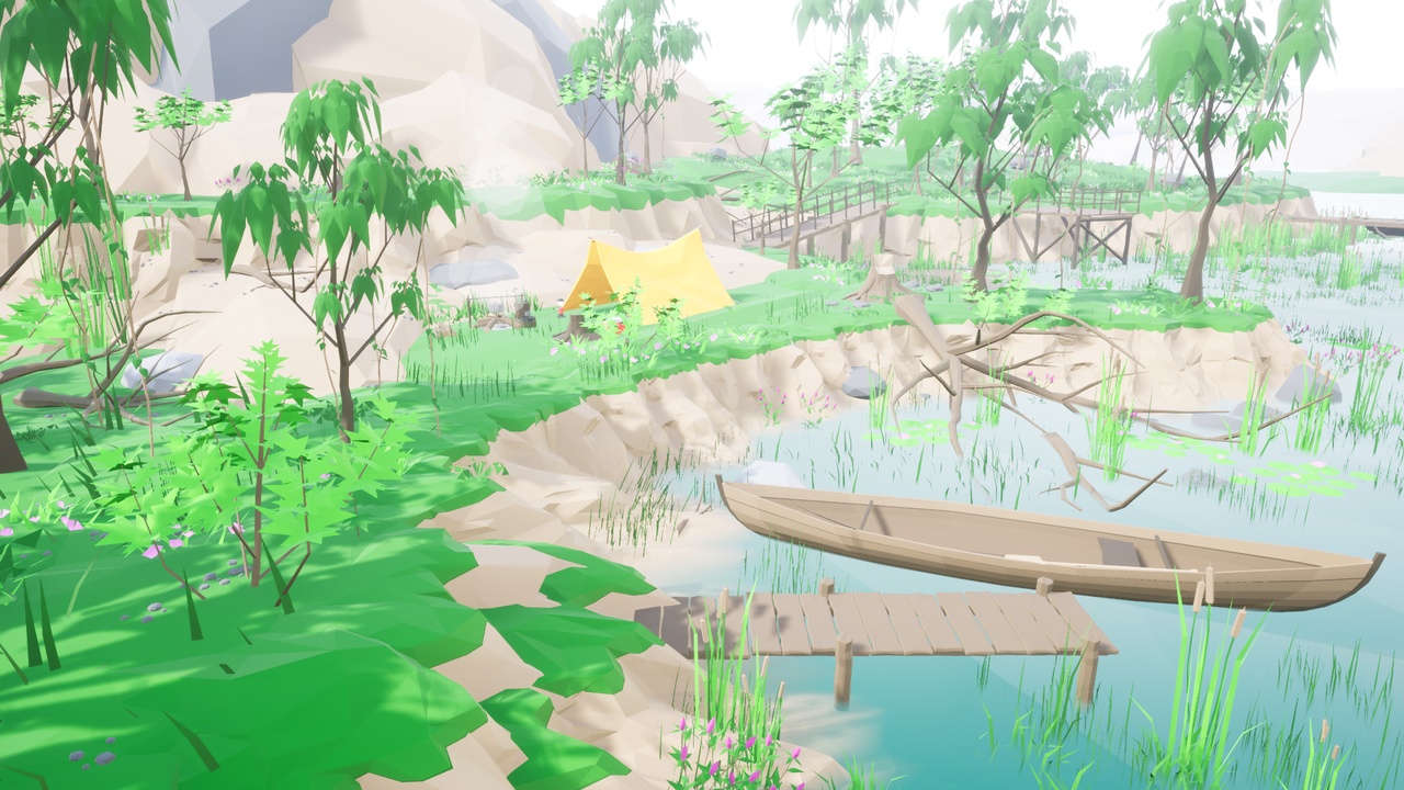 Media 1 for listing Polygon Style Campsite