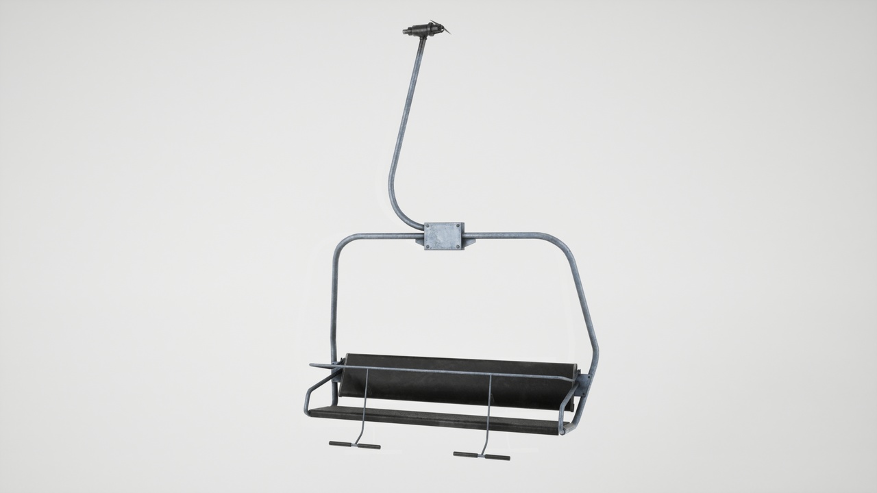 Media 1 for listing Ski lift chair