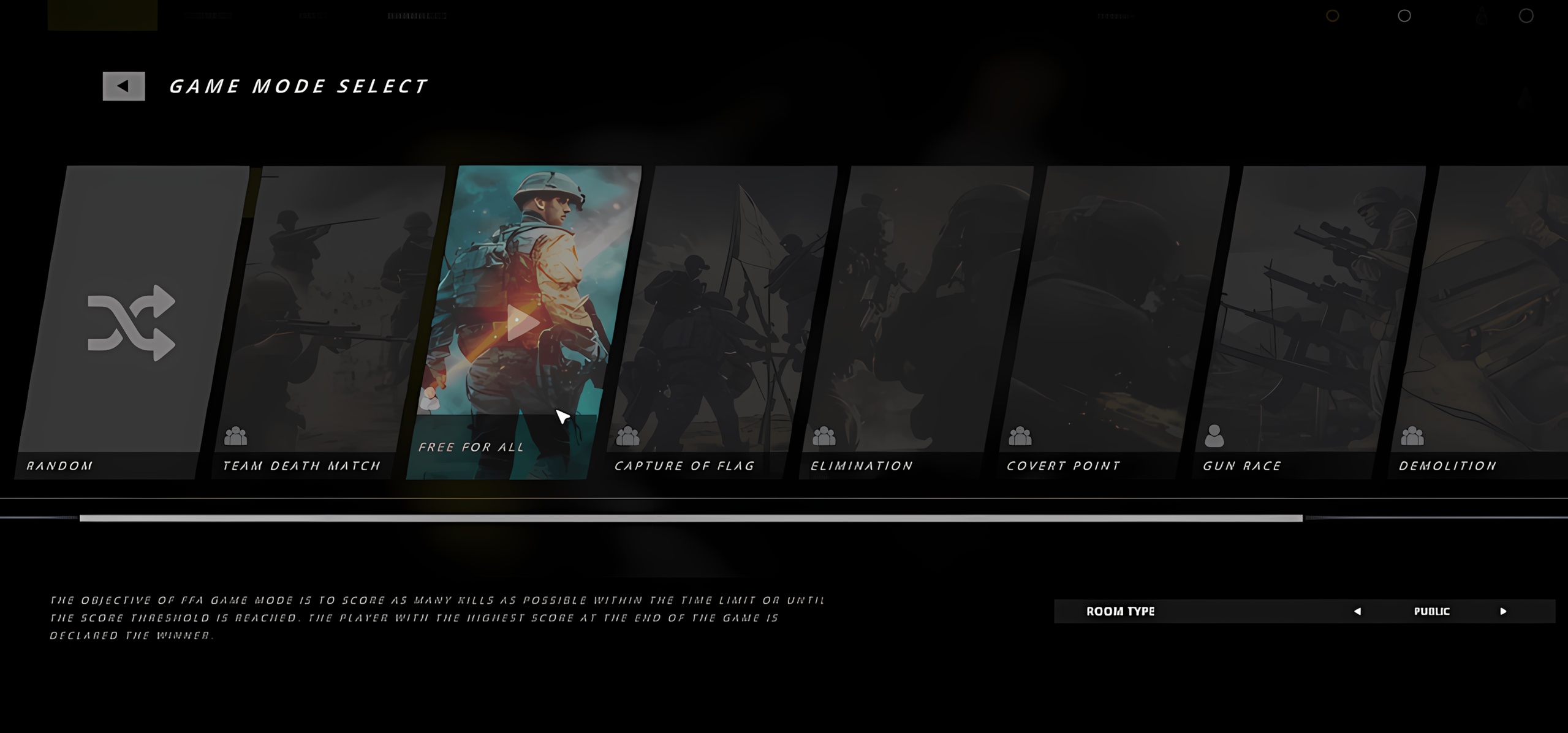 Media 1 for listing Matchmaking Pro - MFPS Addon