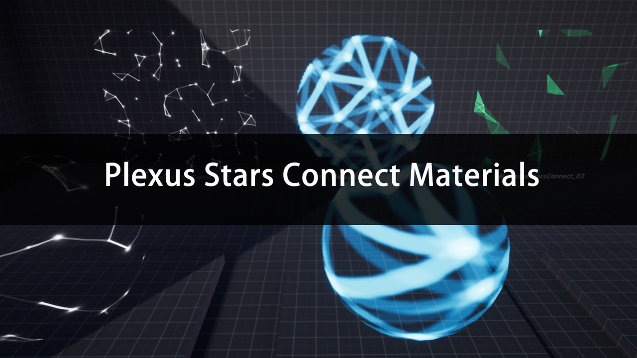 Media 1 for listing Plexus Stars Connect Materials