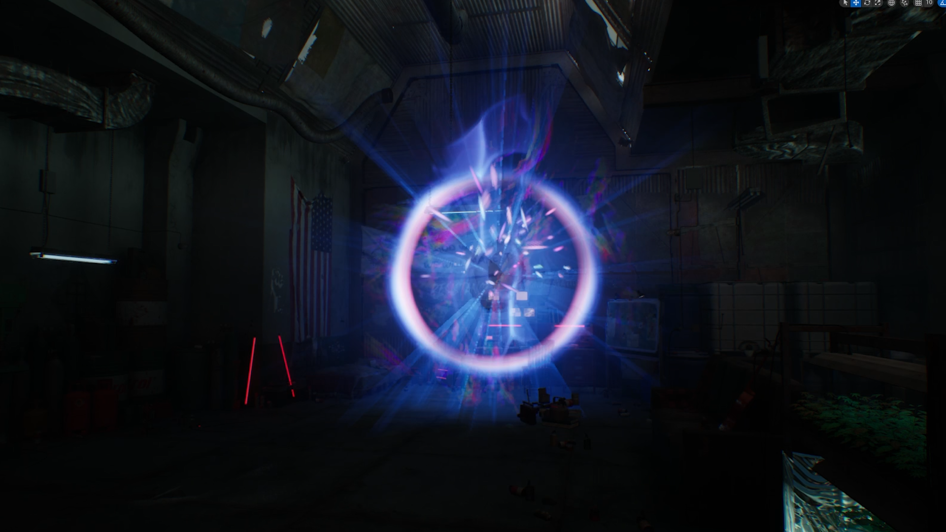 Magic Explosion VFX | Fab