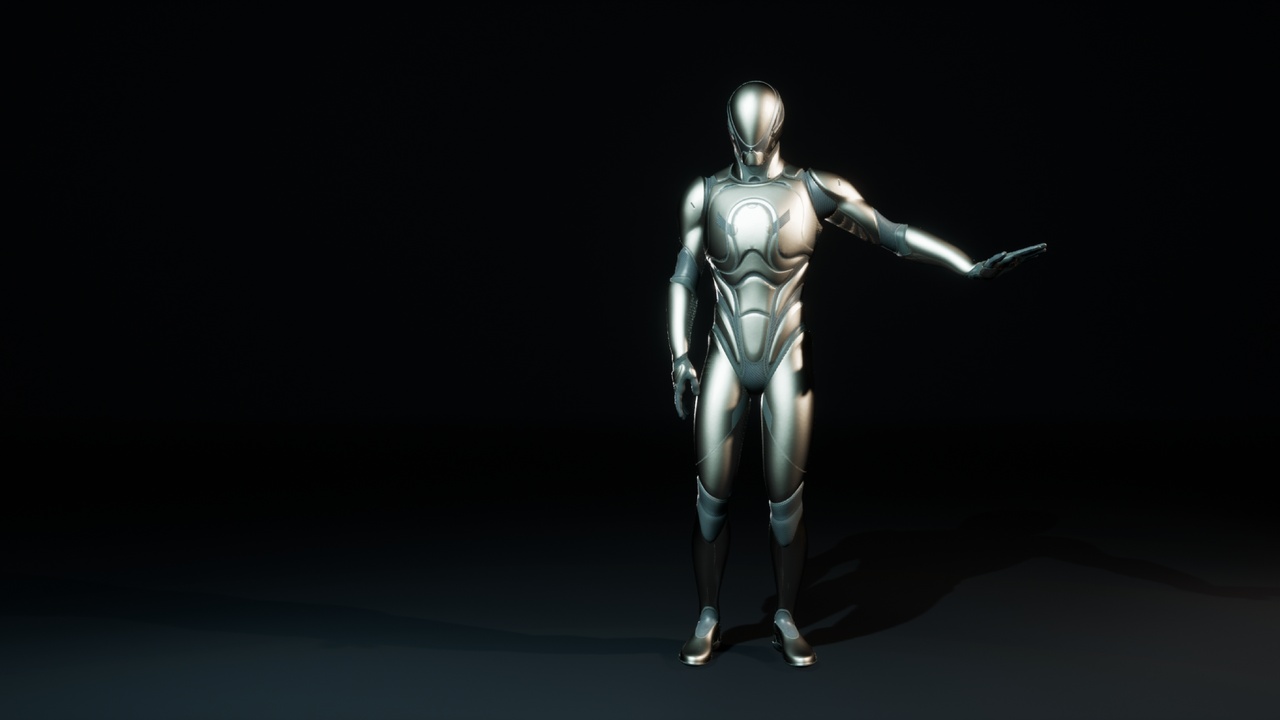 Media 1 for listing Refusal Gestures - Mocap kit
