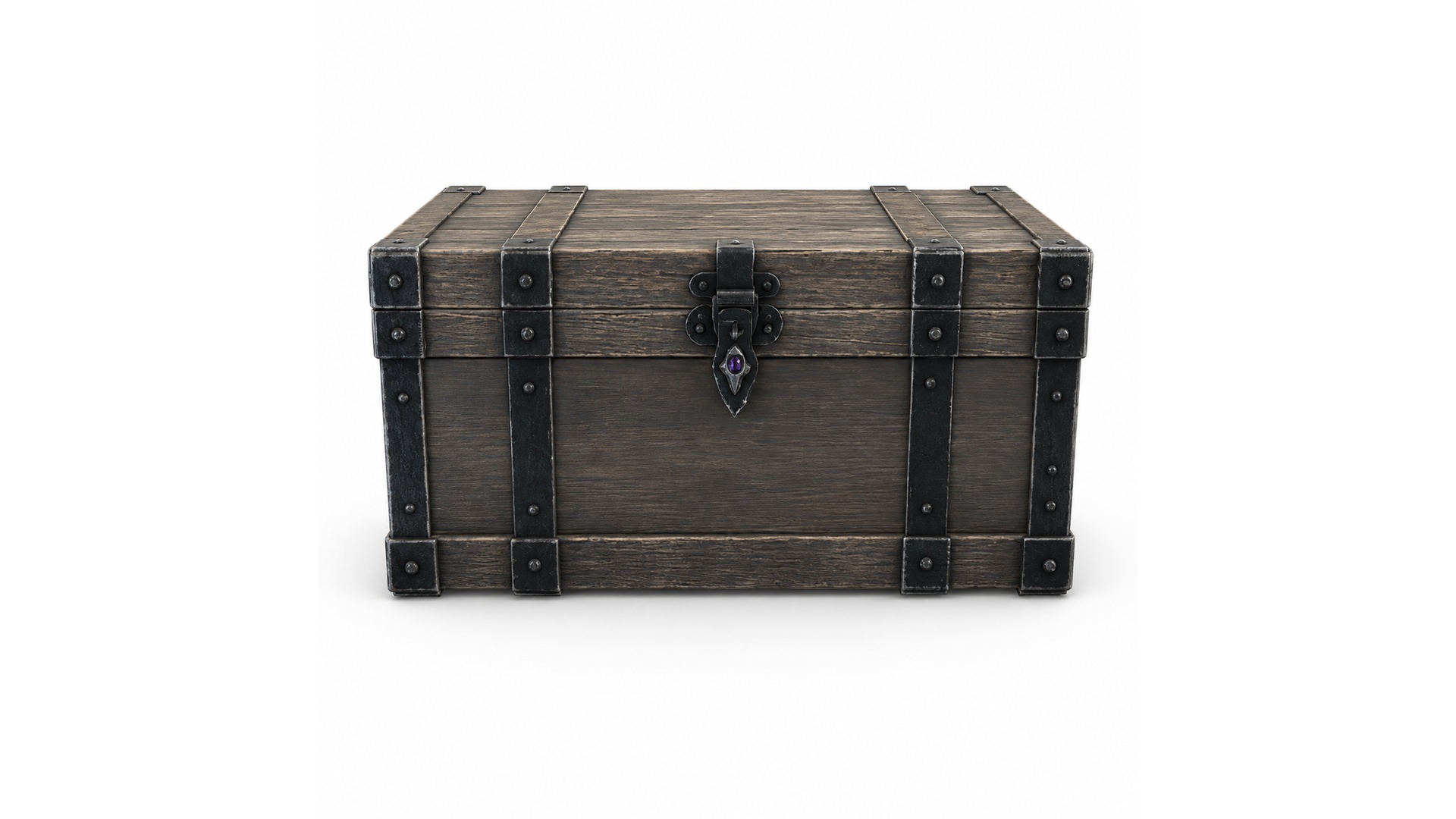 Fantasy Arcane Storage Chest preview