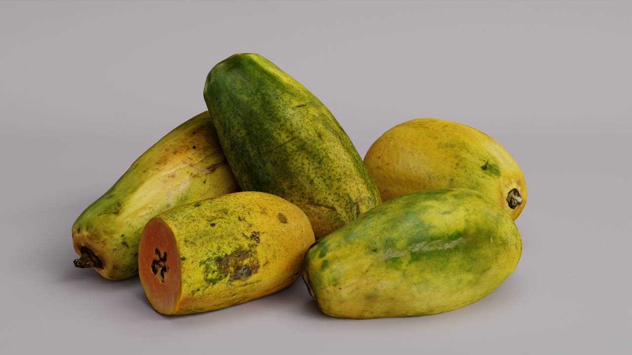 Media 1 for listing Papaya Scan Pack