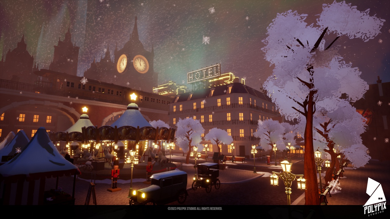 File multimediali per l'articolo Steam City: 1