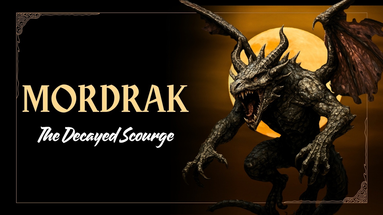 Media 1 for listing Dragon Monster Asset
