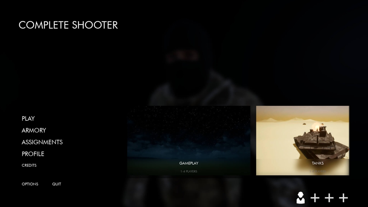 Media 1 for listing GUI with Multiplayer