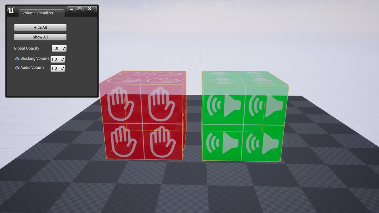 Media 1 for listing Volume Visualizer