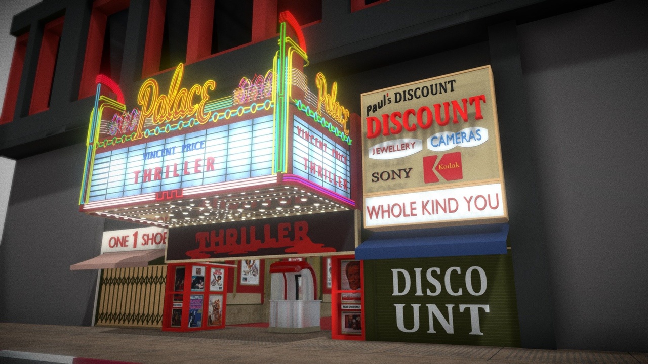 Media 1 for listing THRILLER'S_CINEMA_PALACE