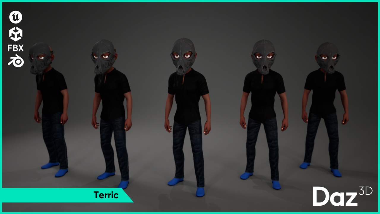 Media 1 for listing Terric