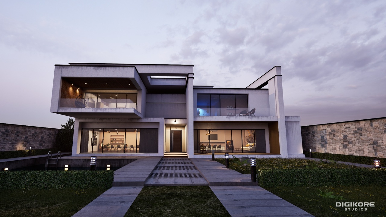 Multimedia 1 para anuncio Luxurious Villa