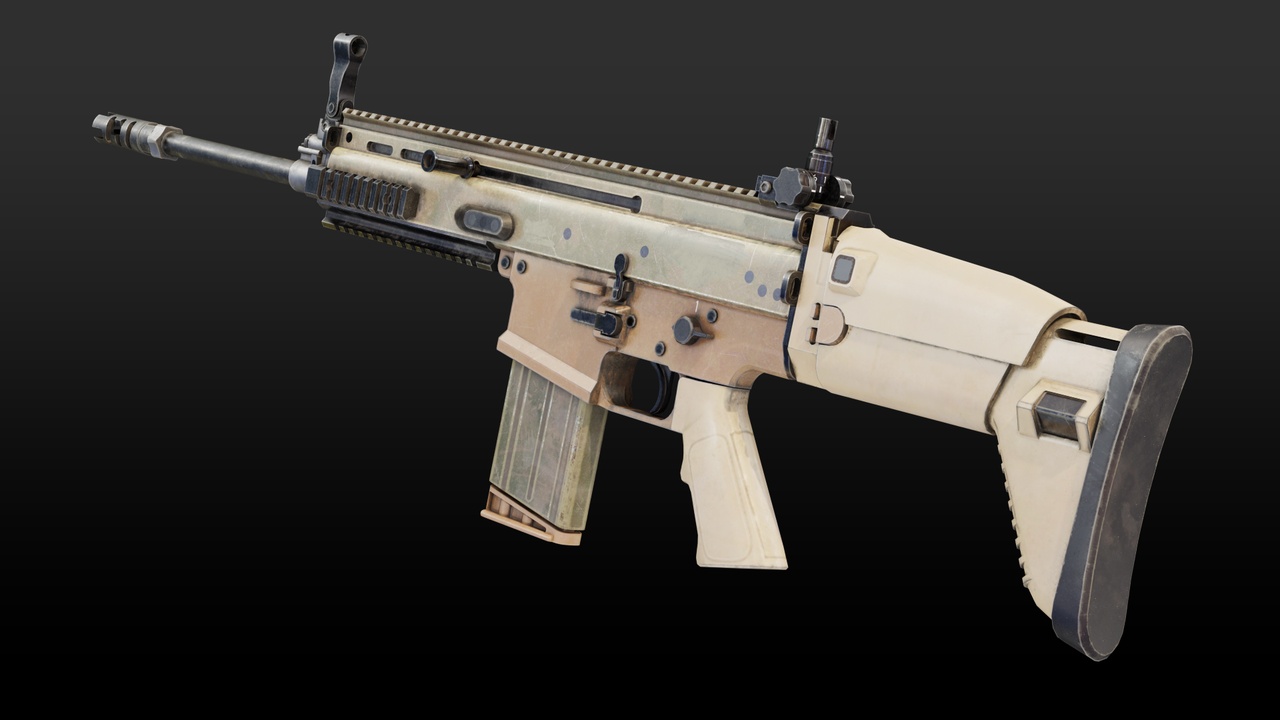 Media 1 for listing AAA Rifle