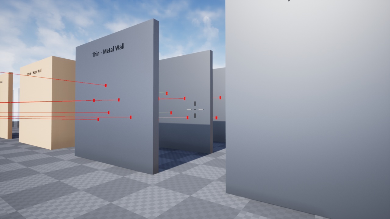 Media 1 for listing Bullet Penetration System