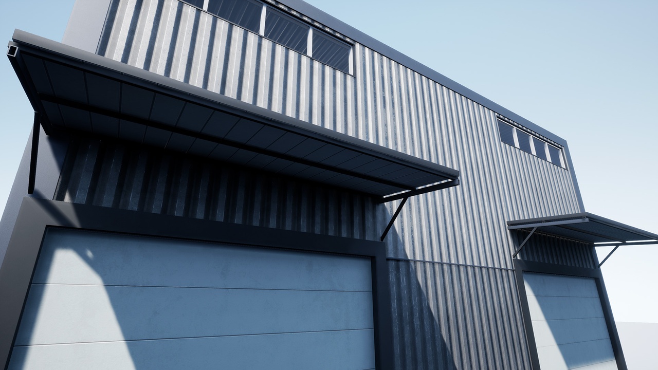 Media 1 for listing Warehouse Modular Pack