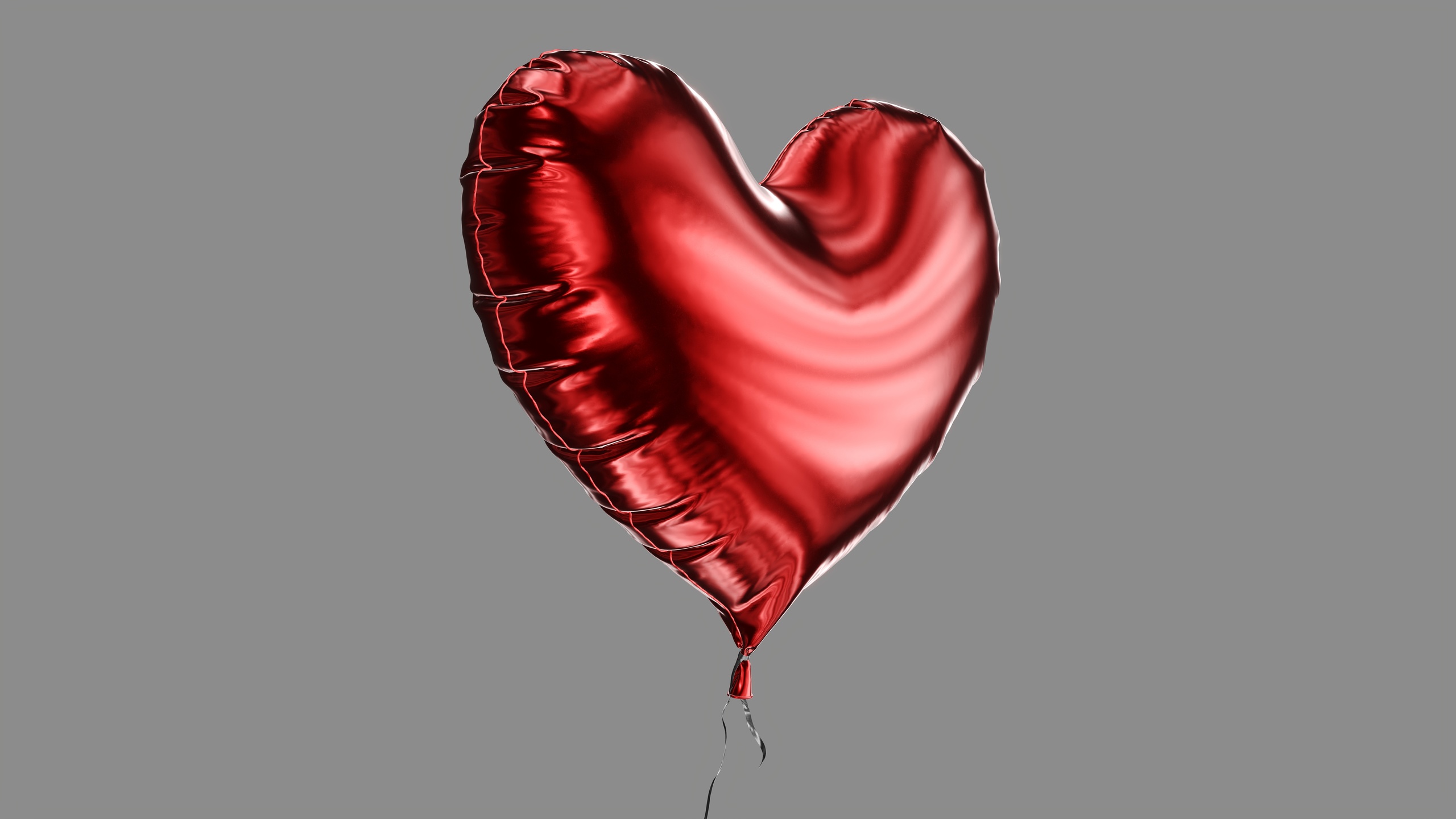 Media 1 for listing Heart Balloon