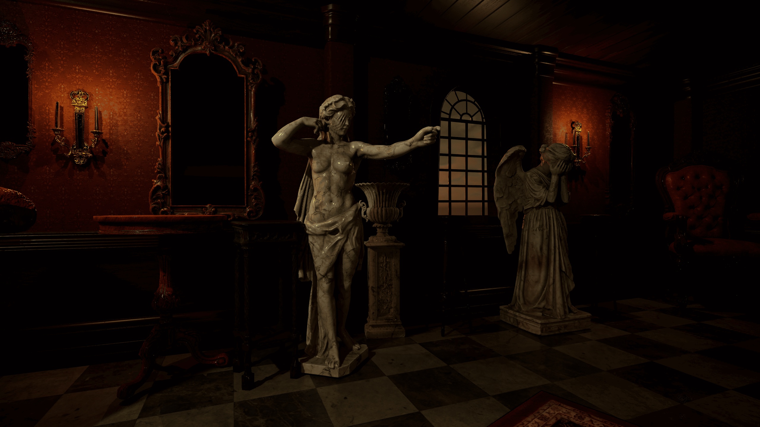 Media 1 for listing Victorian Elegance: Modular Environment Pack