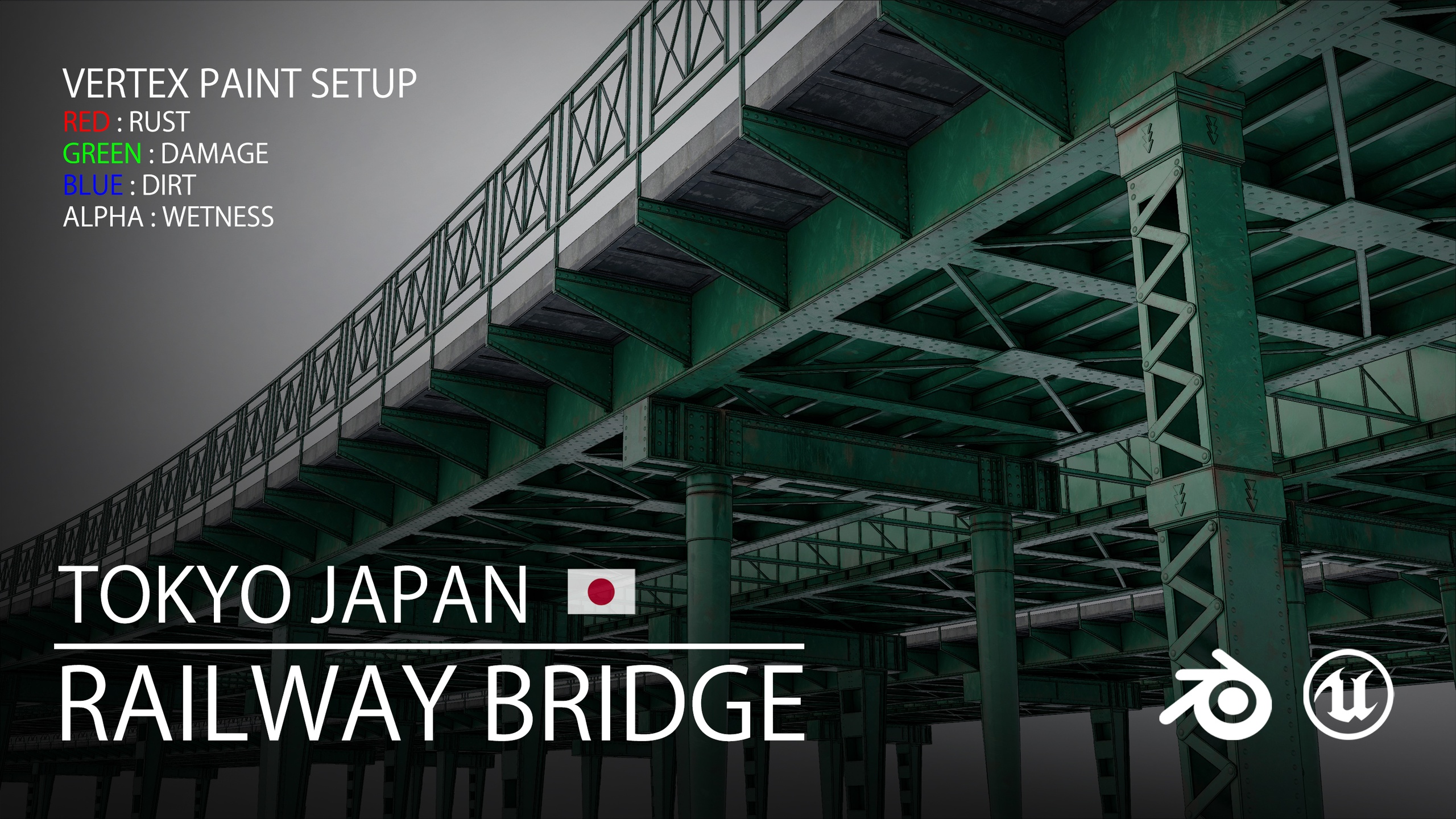 Media 1 for listing Japan | Railway Bridge