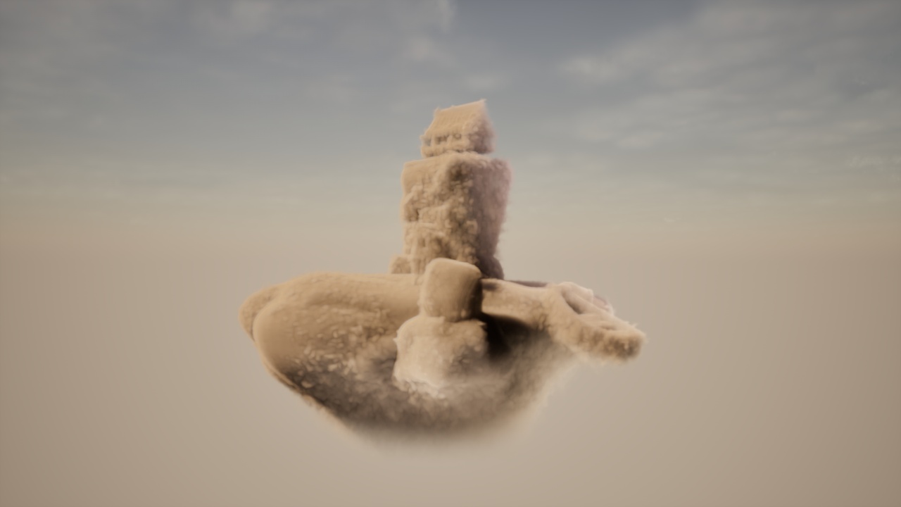 Media 1 for listing Floating Island Vdb Pack