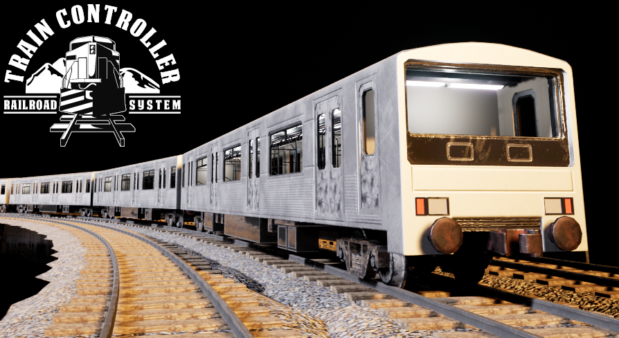 Subway/Metro for Train Controller (Railroad System)