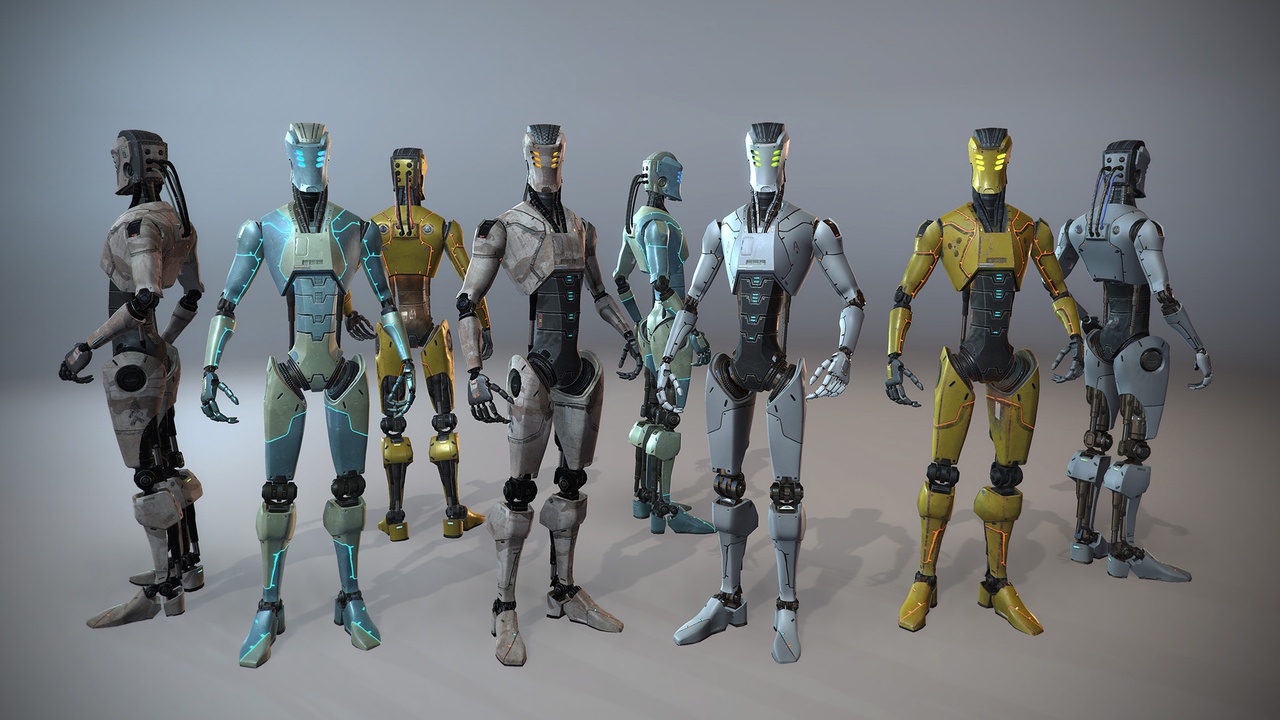 Media 1 for listing Android Robot
