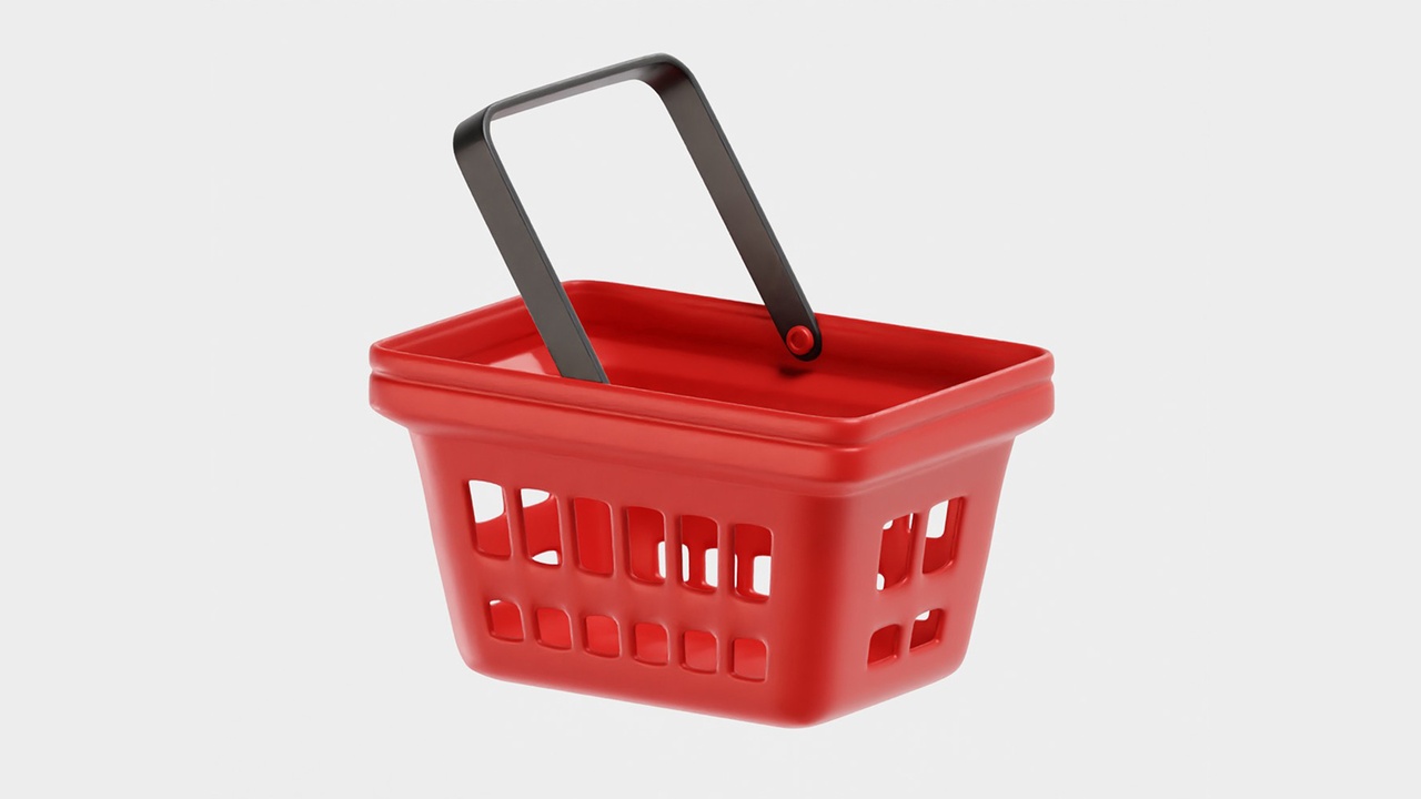 Media 1 for listing Shopping basket