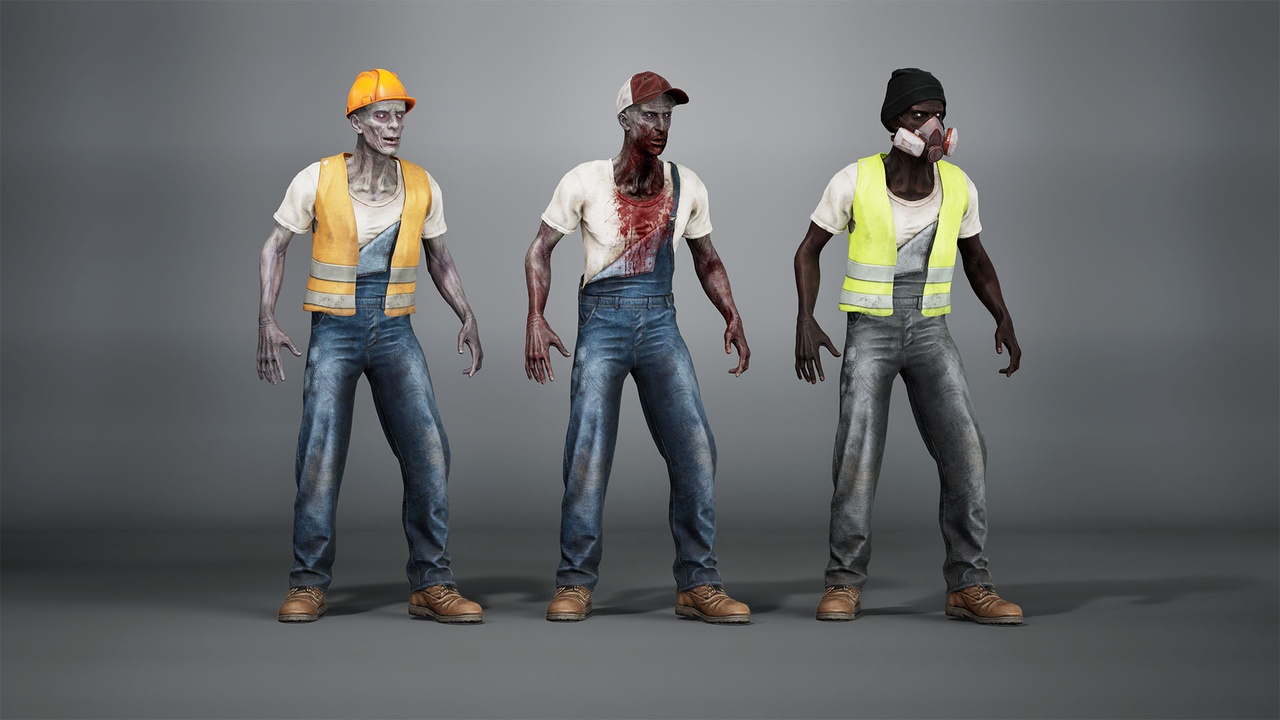 Media 1 for listing Zombie Builder