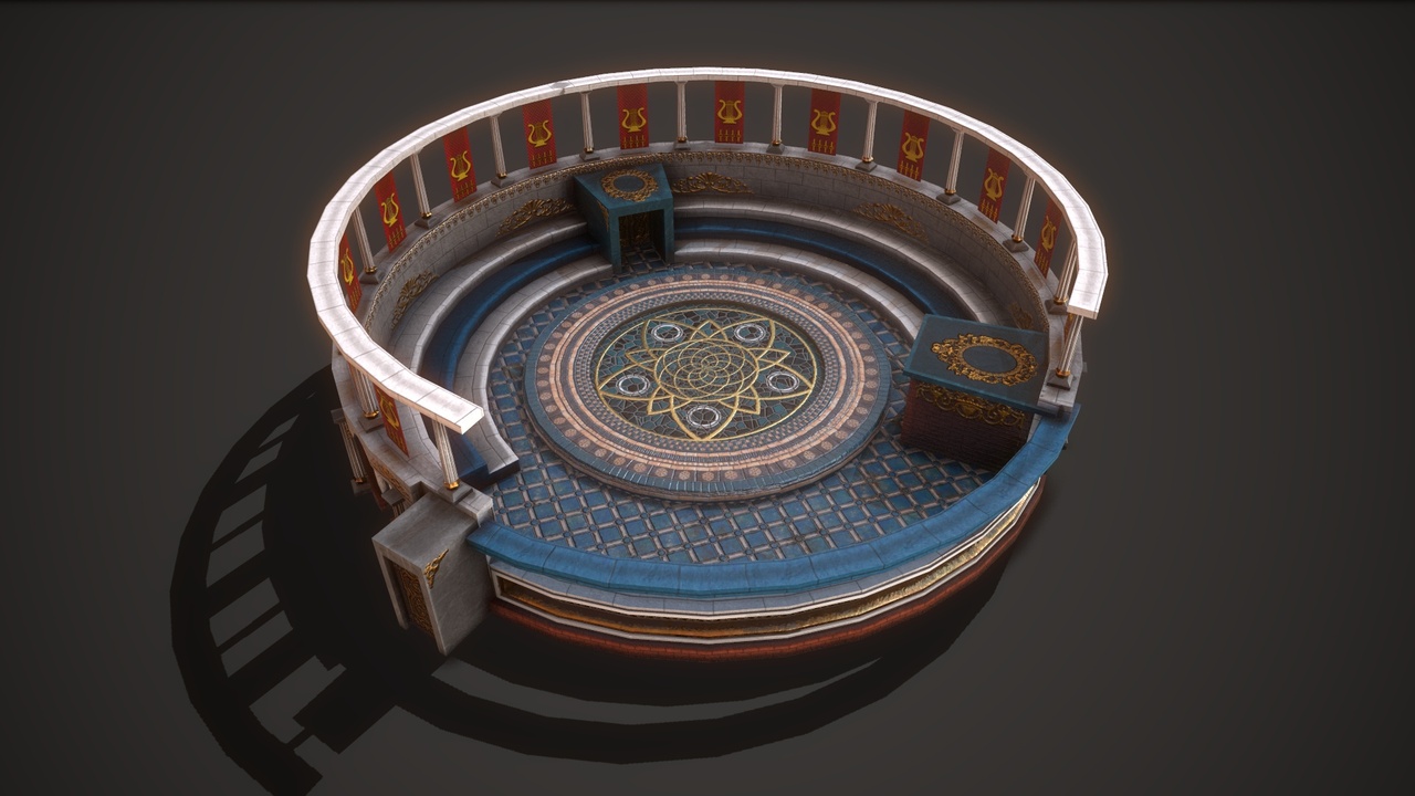 Media 1 for listing Ancient Theater