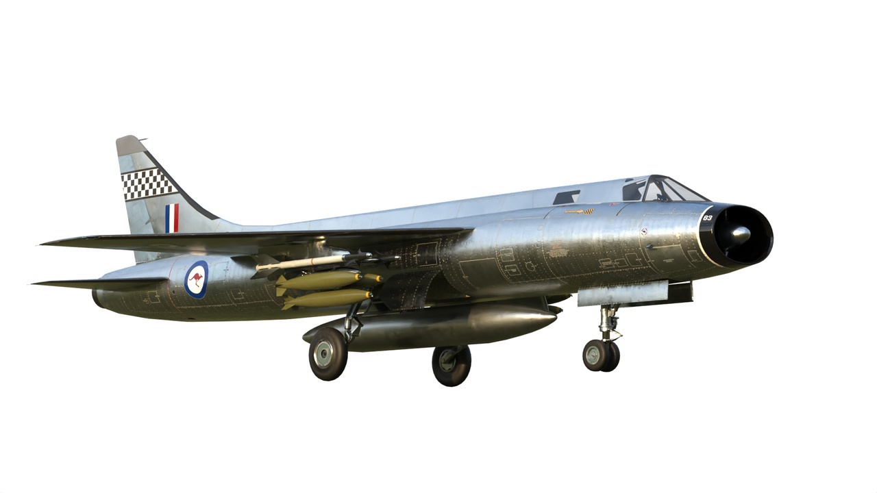 Media 1 for listing CA-23 Fighter