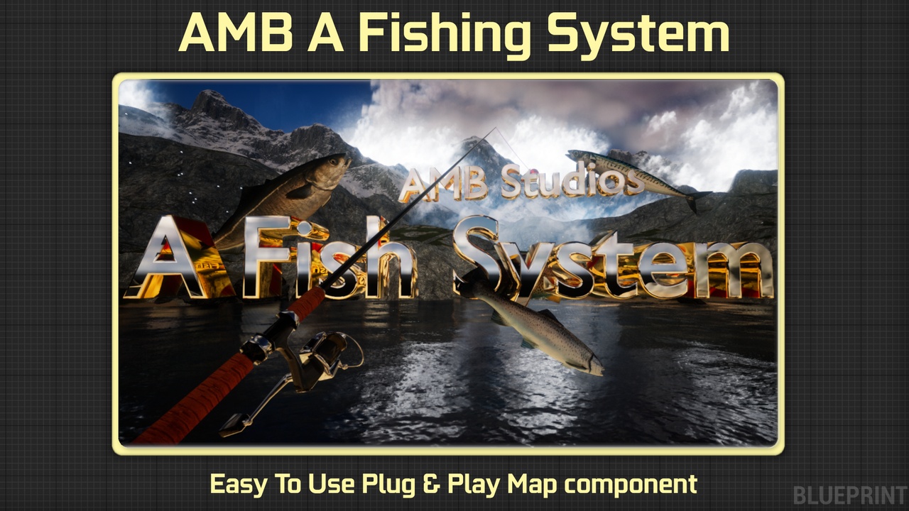 "AMB" A Fishing System | Fab