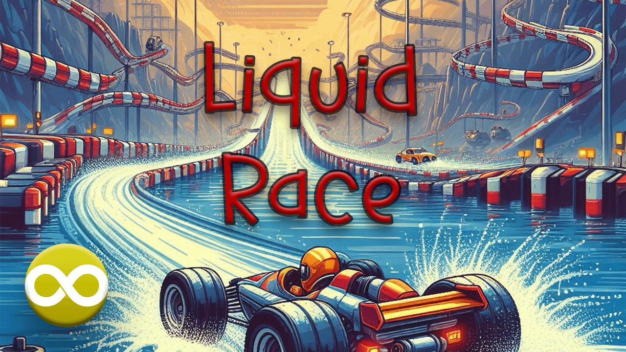 Media 1 for listing Liquid Race
