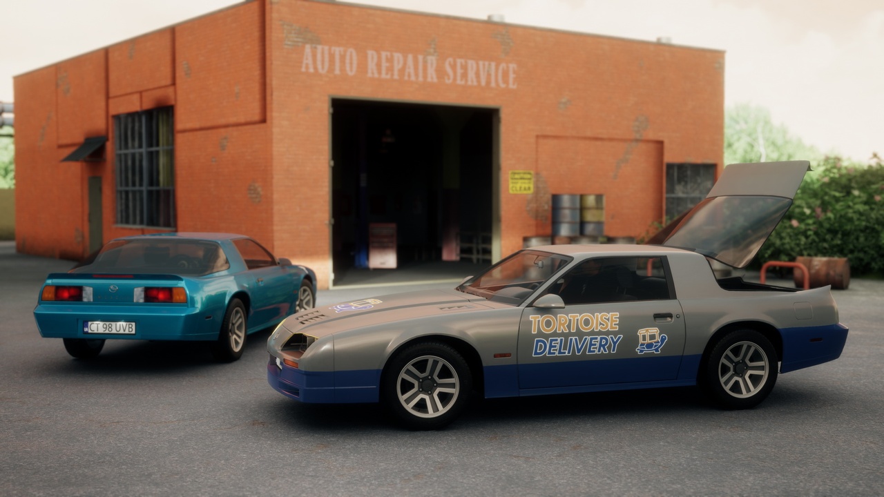 Media 1 for listing 1980s Muscle Car