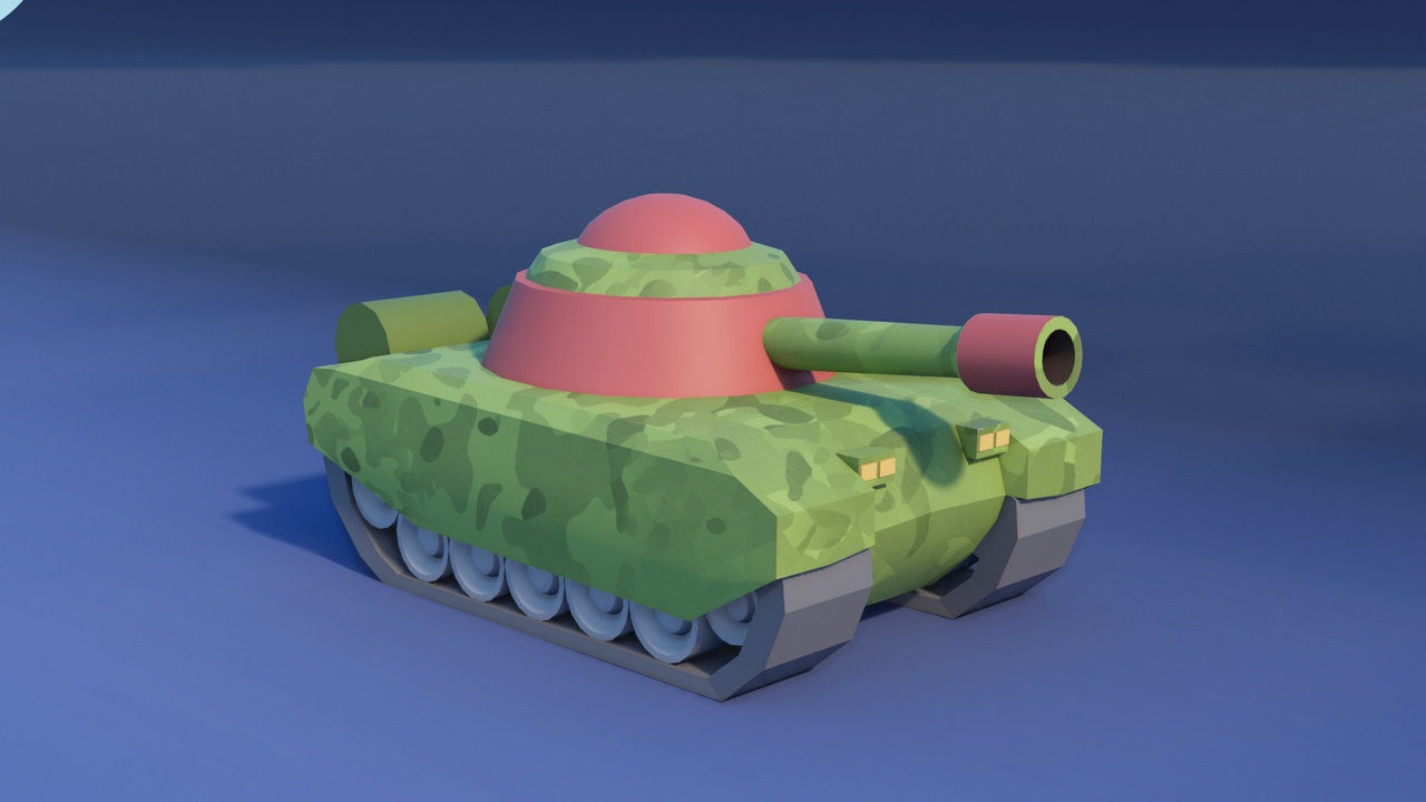 Media 1 for listing Toon Vehicles Pack