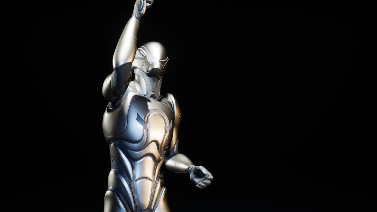 Media 1 for listing YES Approval Gestures mocap kit