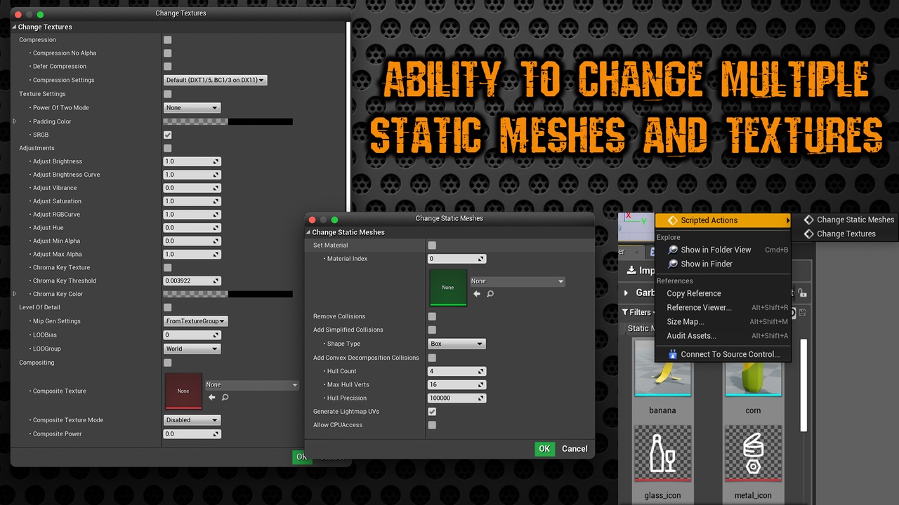 Media 1 for listing Multi Assets Changer