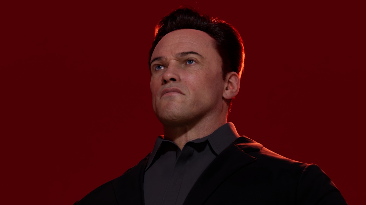 Media 1 for listing The Rogue Robot (Arnold Schwarzenegger)│ Metahuman