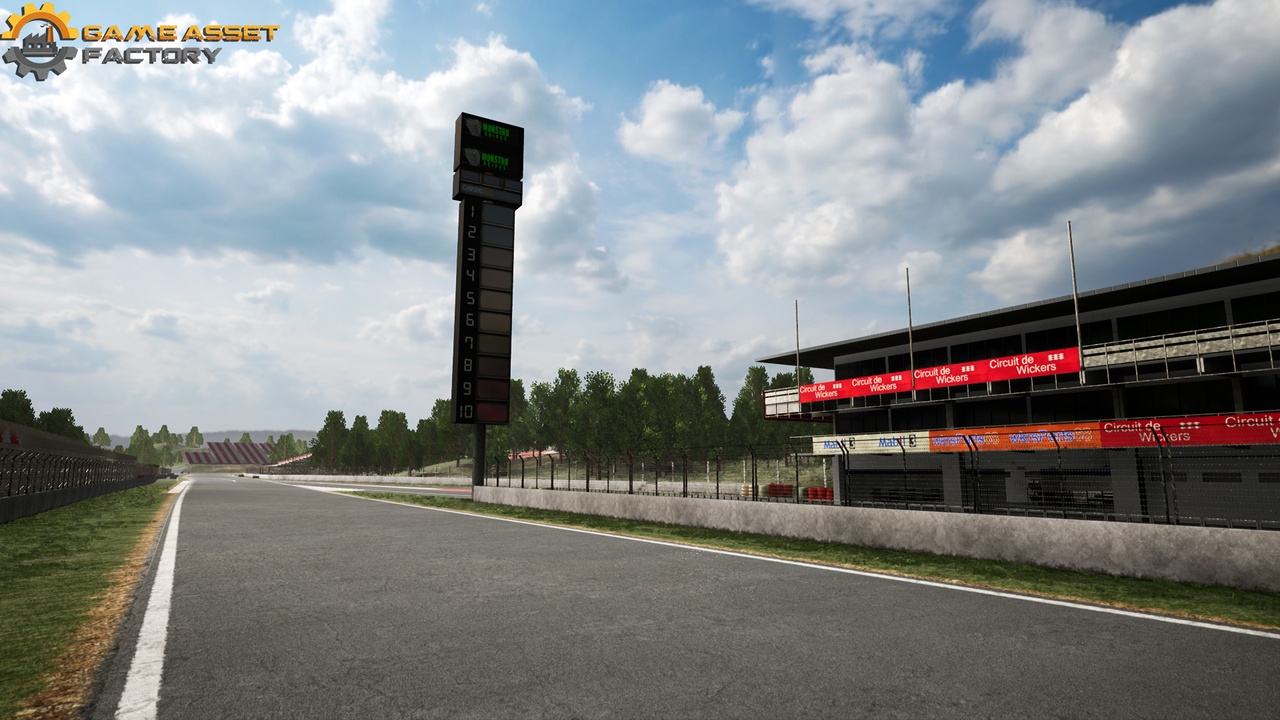 Media 1 for listing Race Track Kit Pack 1