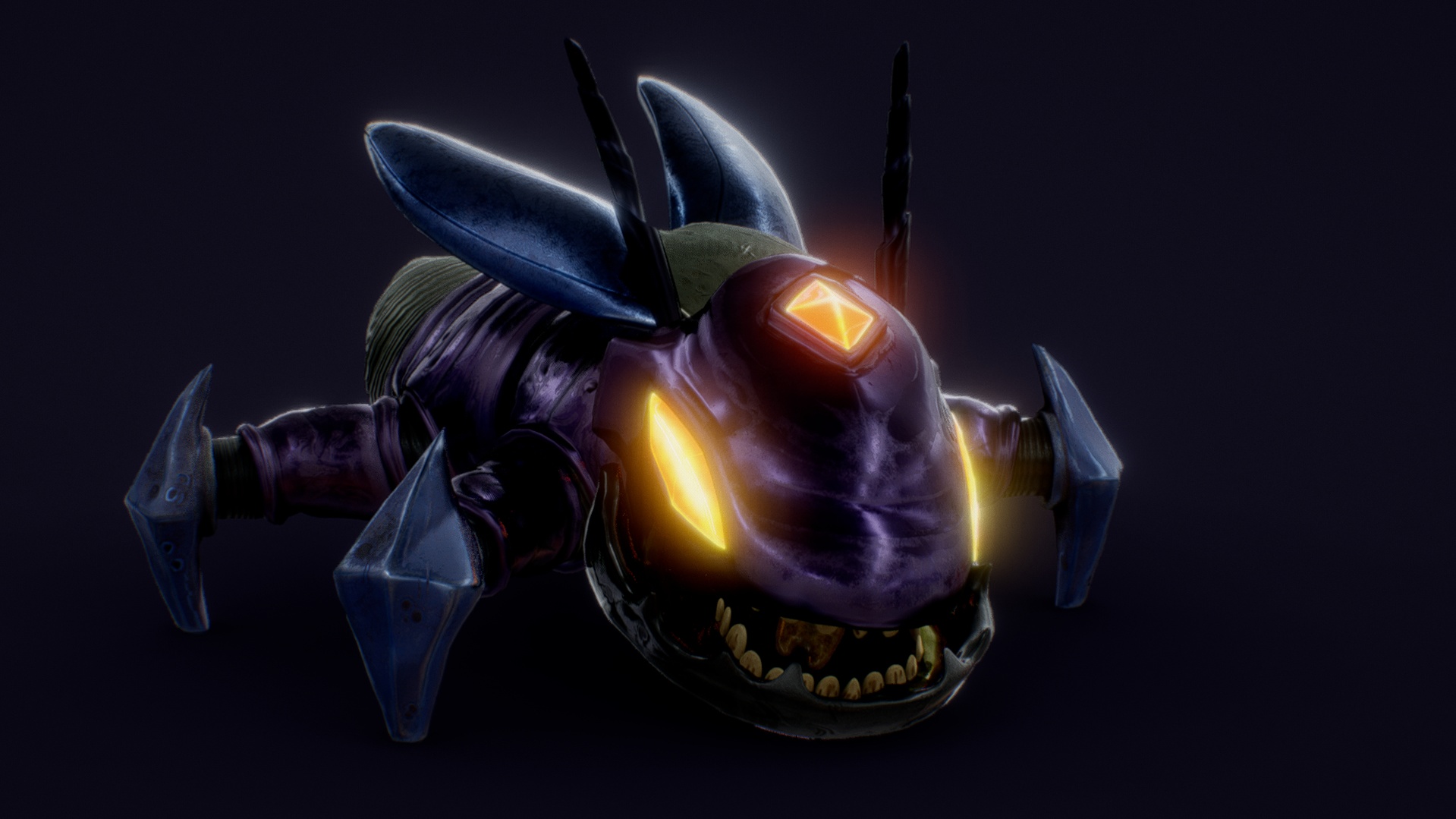 Media 1 for listing Insectoid Swarmer - Chaotic Creatures