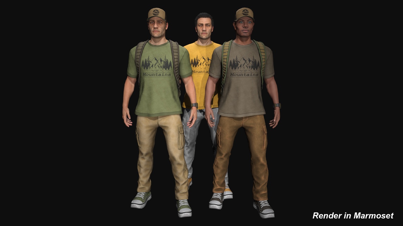 Media 1 for listing Male 5