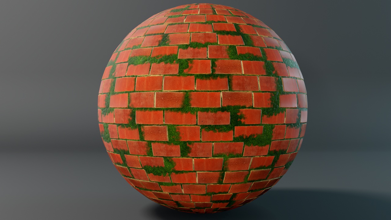 Brick Wall Materials | Fab