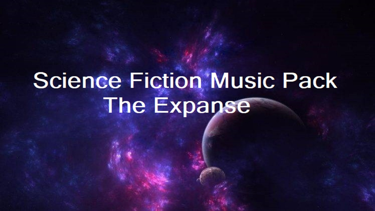 Multimedia 1 para anuncio Science Fiction Action Music Pack